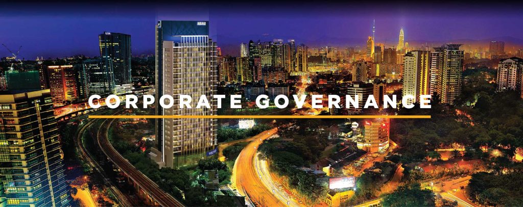 Corporate Governance - MBM Resources Berhad