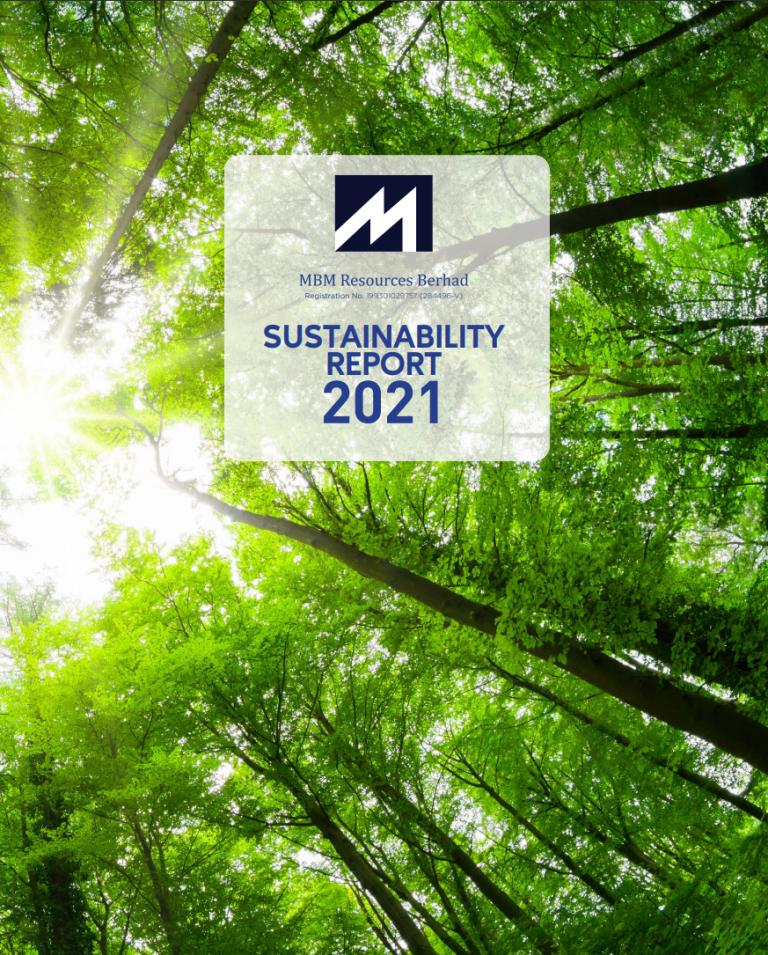 Sustainability Reports - MBM Resources Berhad