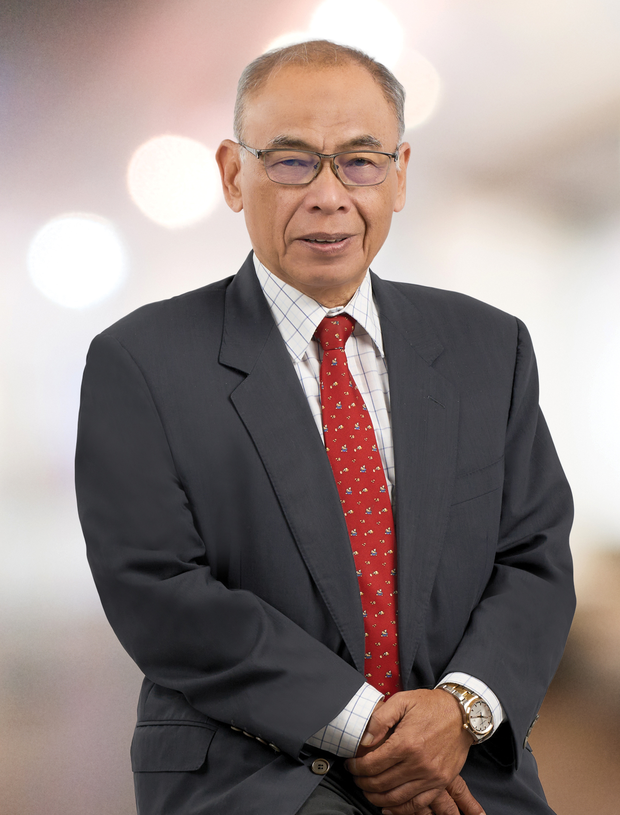 2. DATO’ ANWAR
